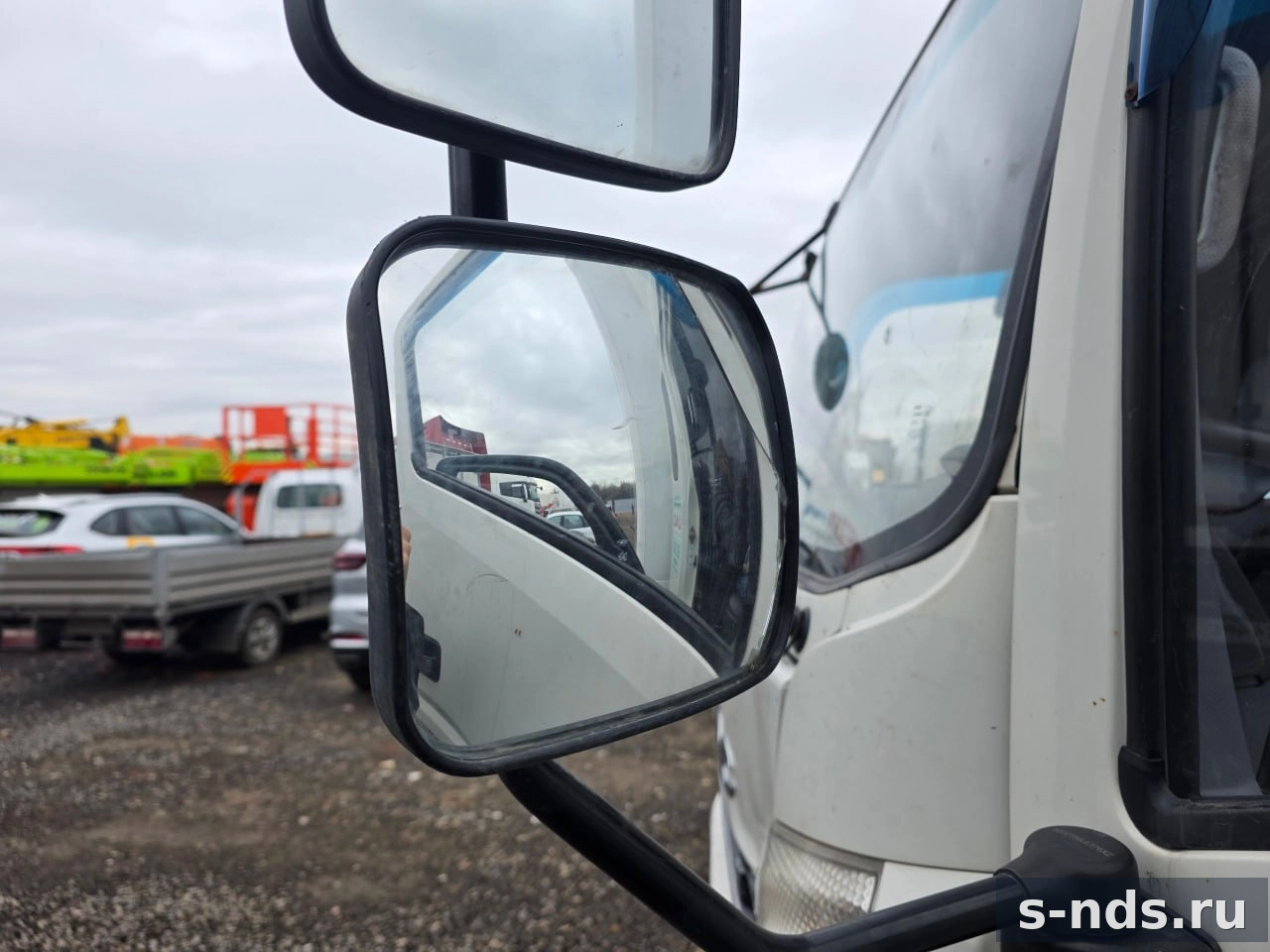 Рефрижератор JAC N120, 2022