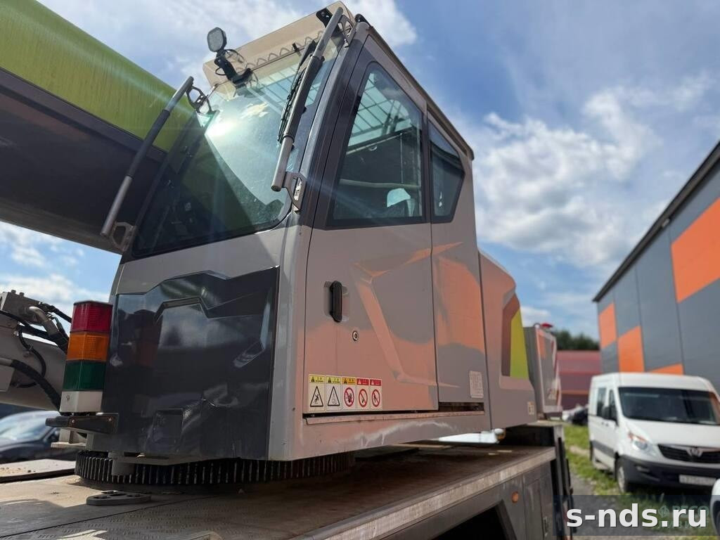 Автокран 25т. на шасси 6x4 ZOOMLION ZTC250V 2023г.