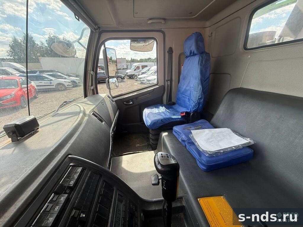 Автокран 25т. на шасси 6x4 ZOOMLION ZTC250V 2023г.