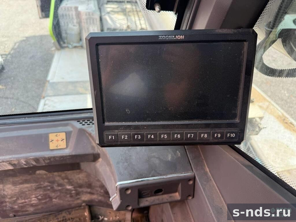 Автокран 25т. на шасси 6x4 ZOOMLION ZTC250V 2023г.