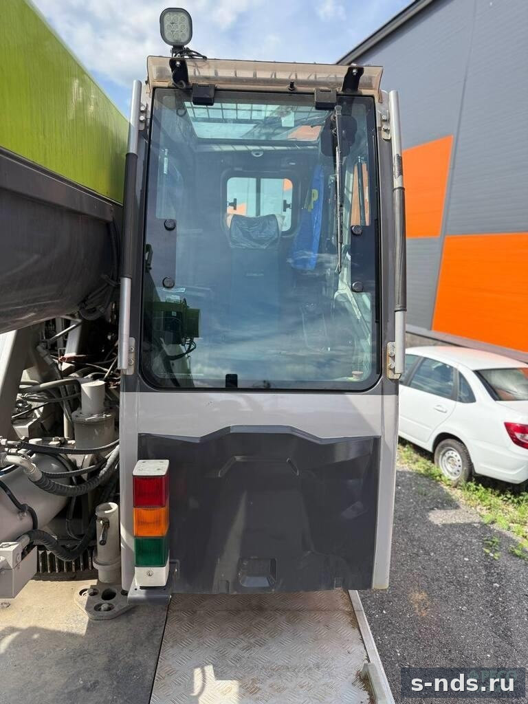 Автокран 25т. на шасси 6x4 ZOOMLION ZTC250V 2023г.