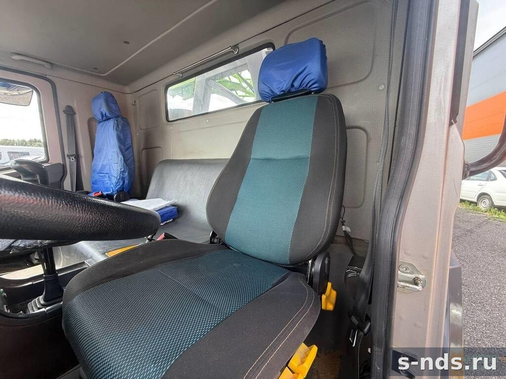 Автокран 25т. на шасси 6x4 ZOOMLION ZTC250V 2023г.