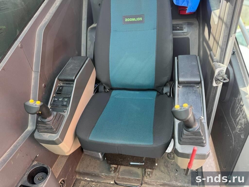 Автокран 25т. на шасси 6x4 ZOOMLION ZTC250V 2023г.
