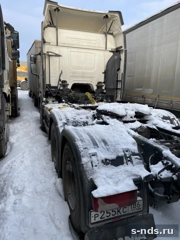 SCANIA