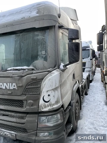 SCANIA