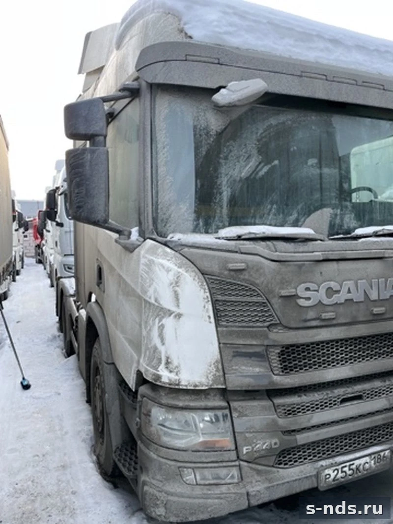 SCANIA