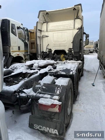 SCANIA