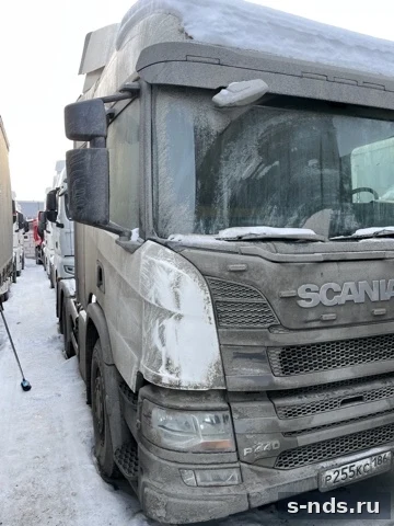 SCANIA