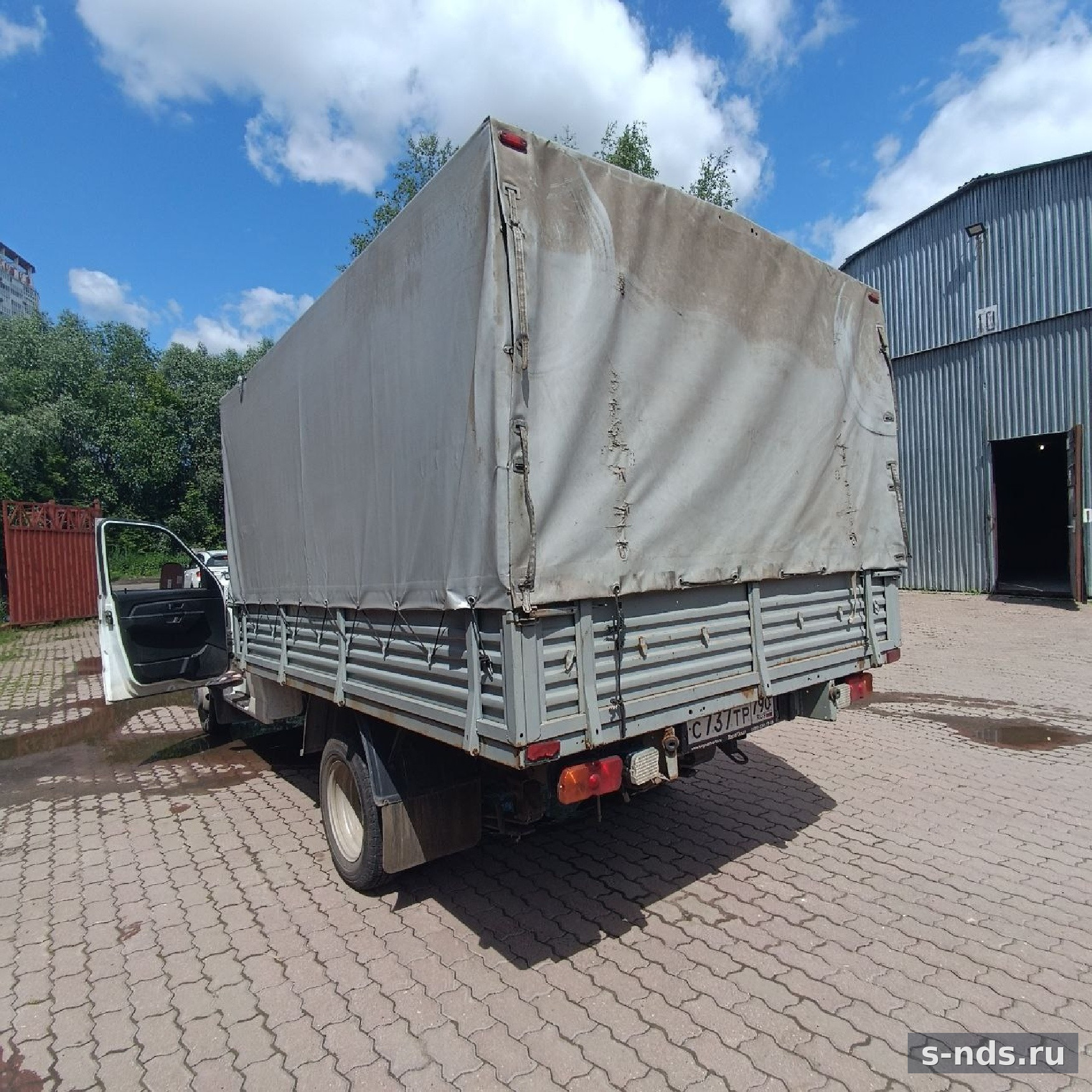 УАЗ UAZ Profi