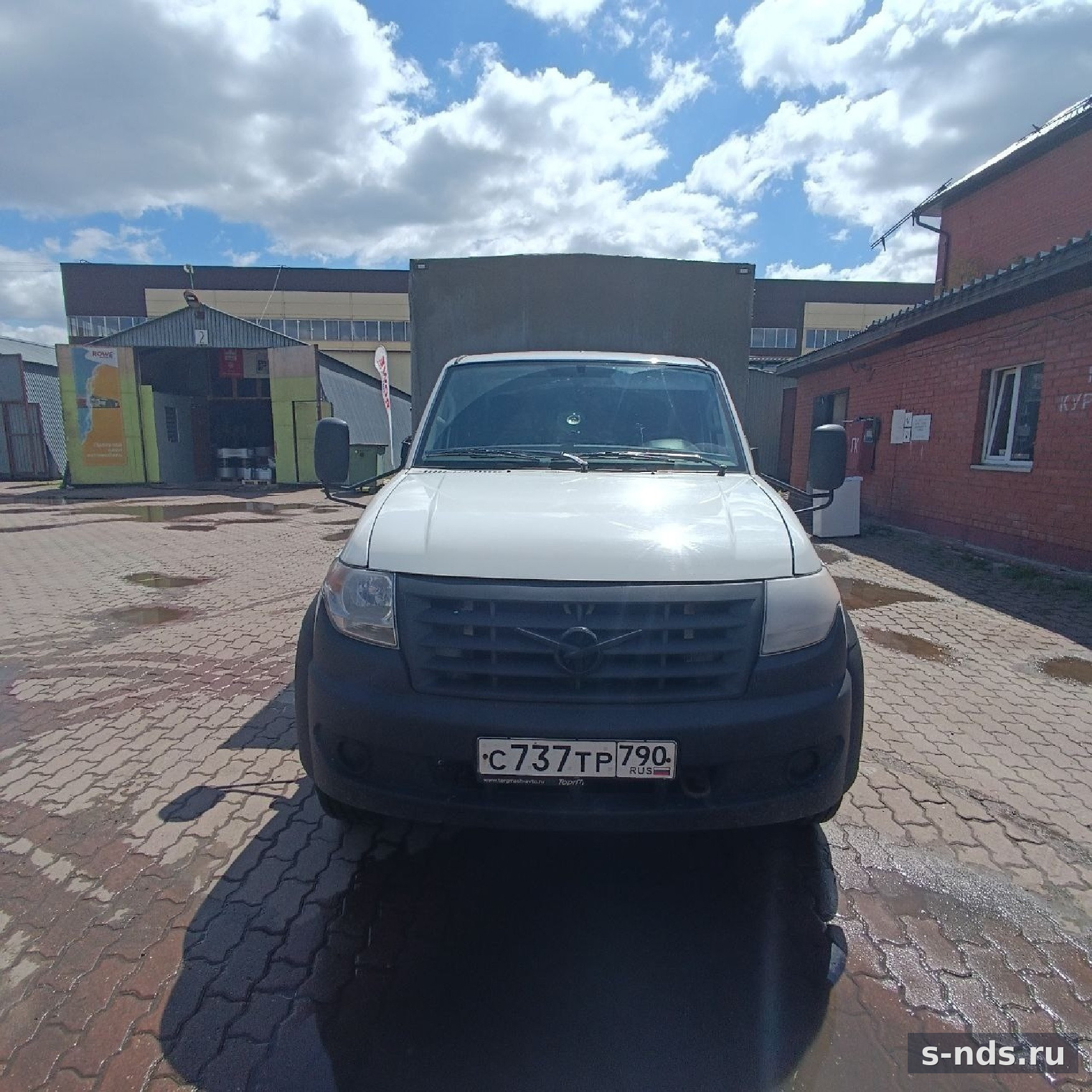 УАЗ UAZ Profi