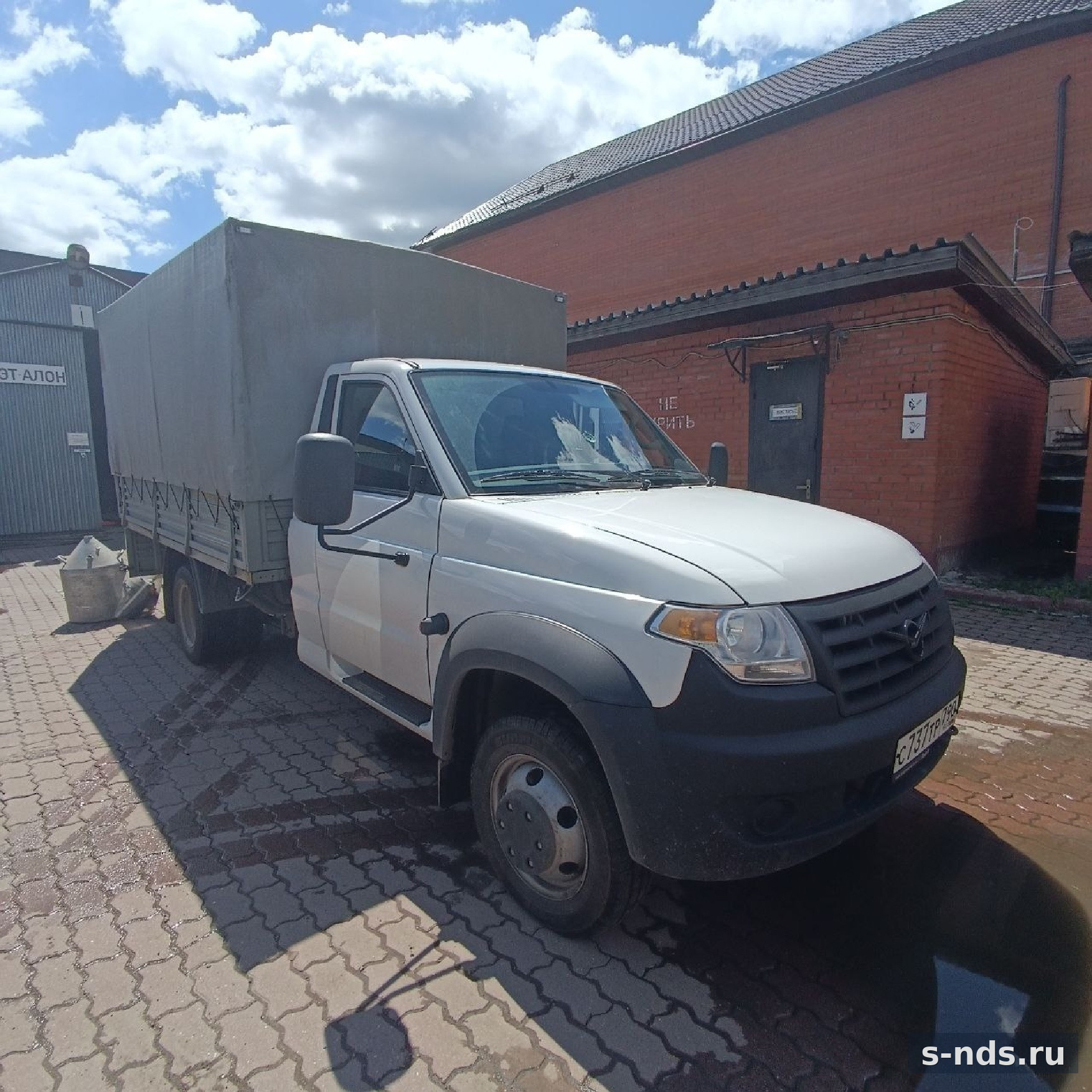 УАЗ UAZ Profi