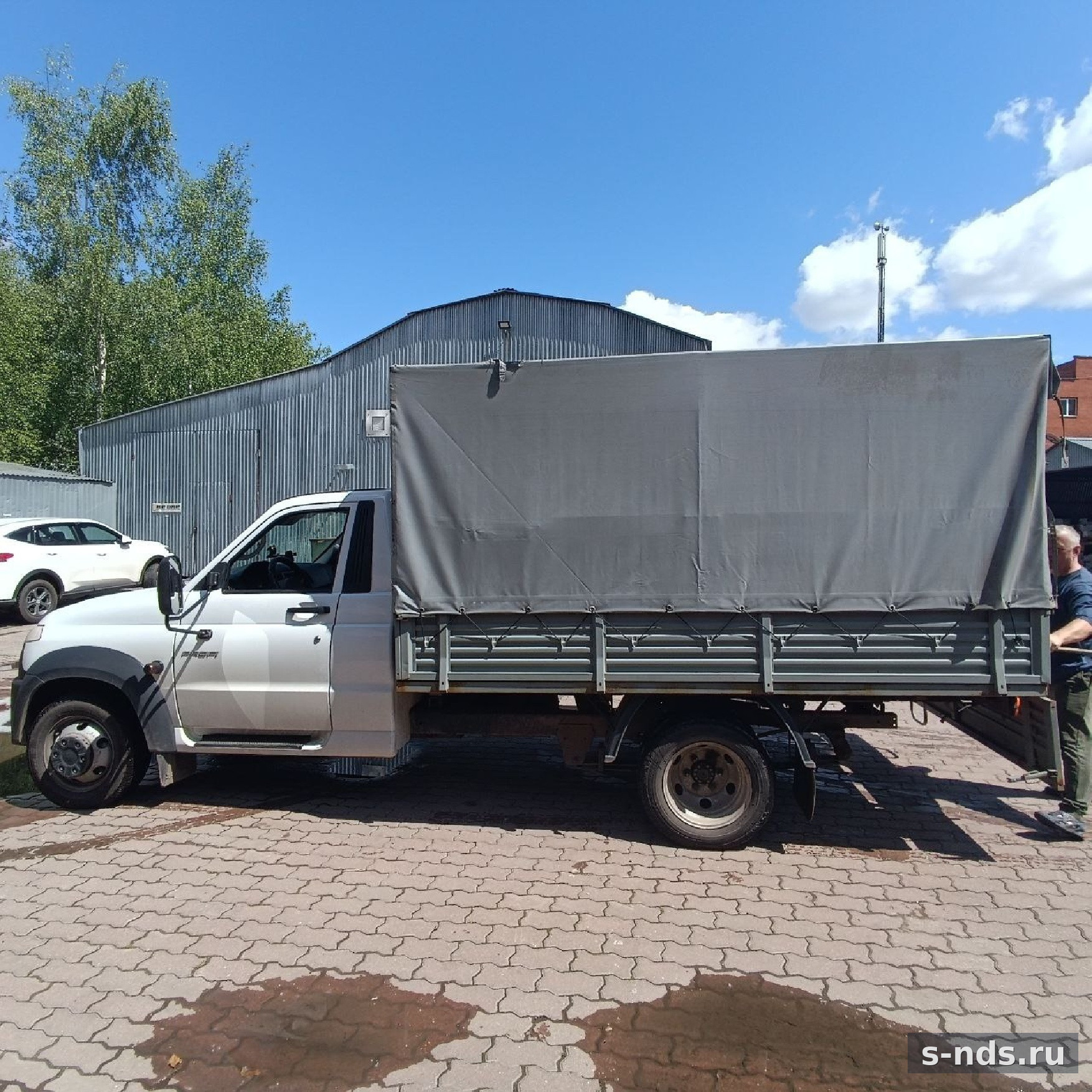 УАЗ UAZ Profi