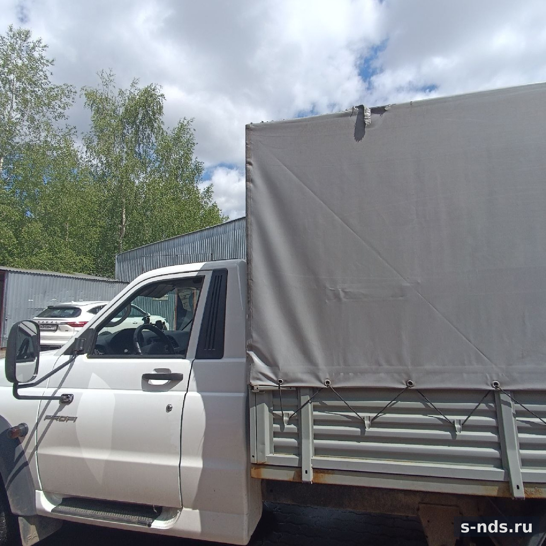 УАЗ UAZ Profi