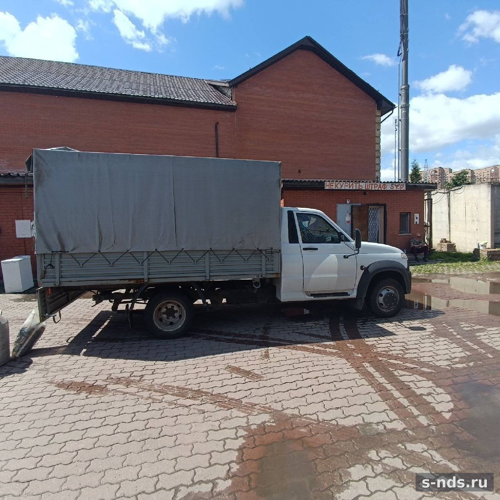 УАЗ UAZ Profi