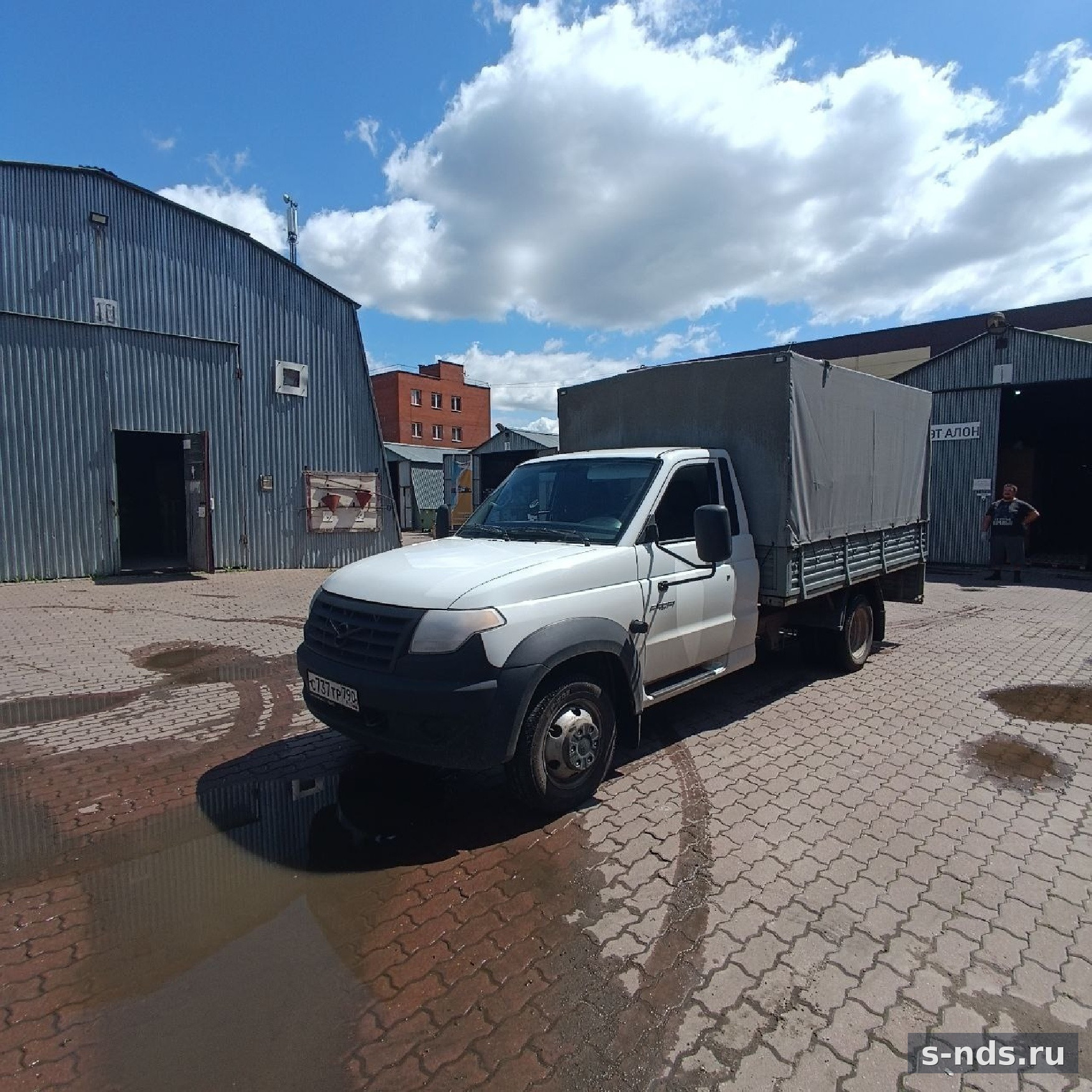 УАЗ UAZ Profi