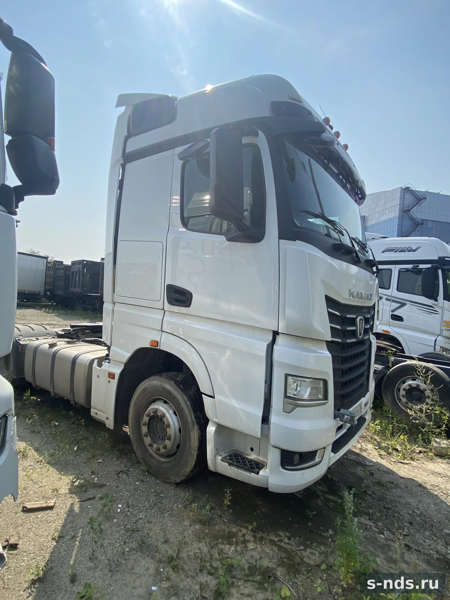 КАМАЗ