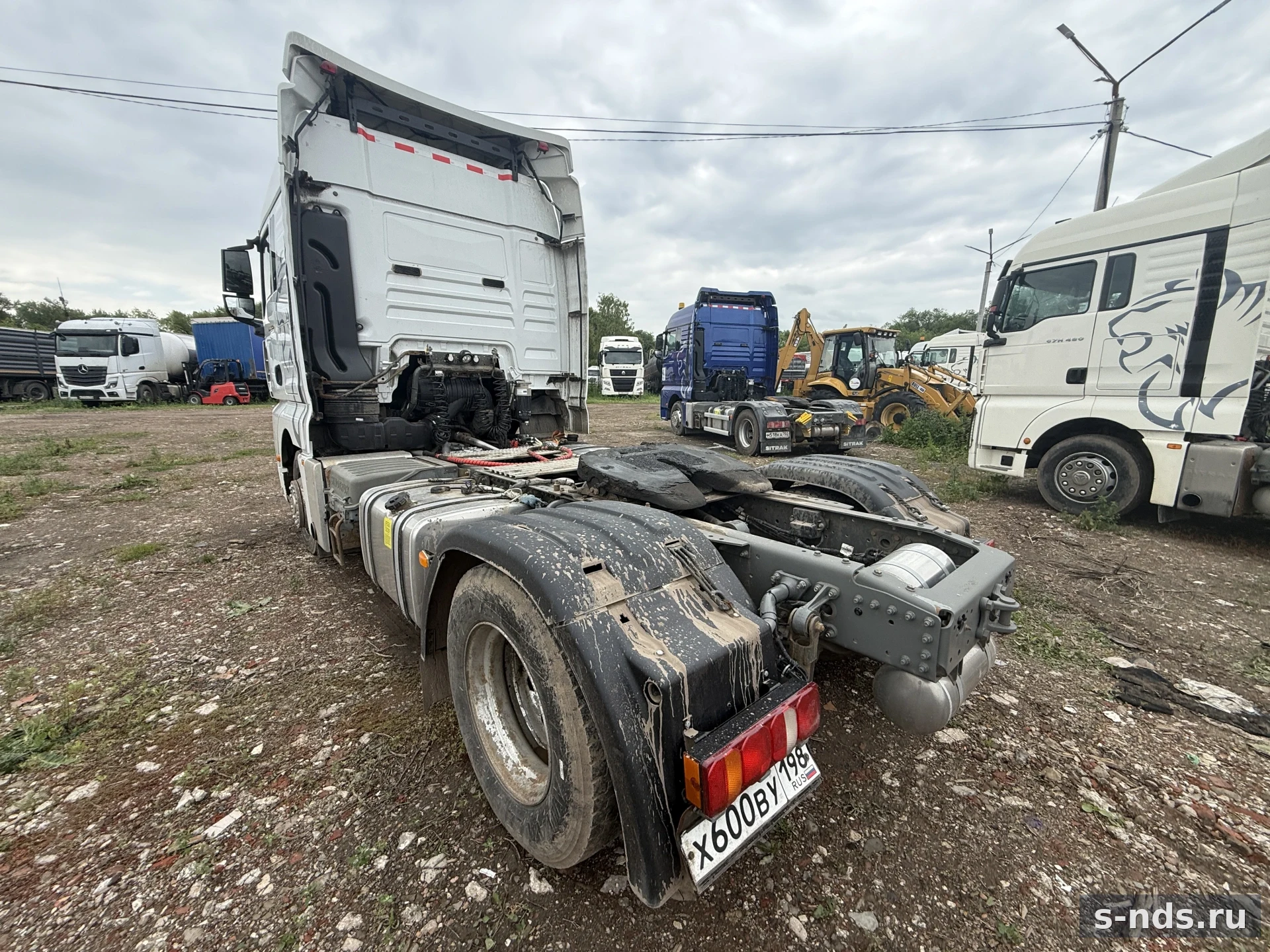 SITRAK
