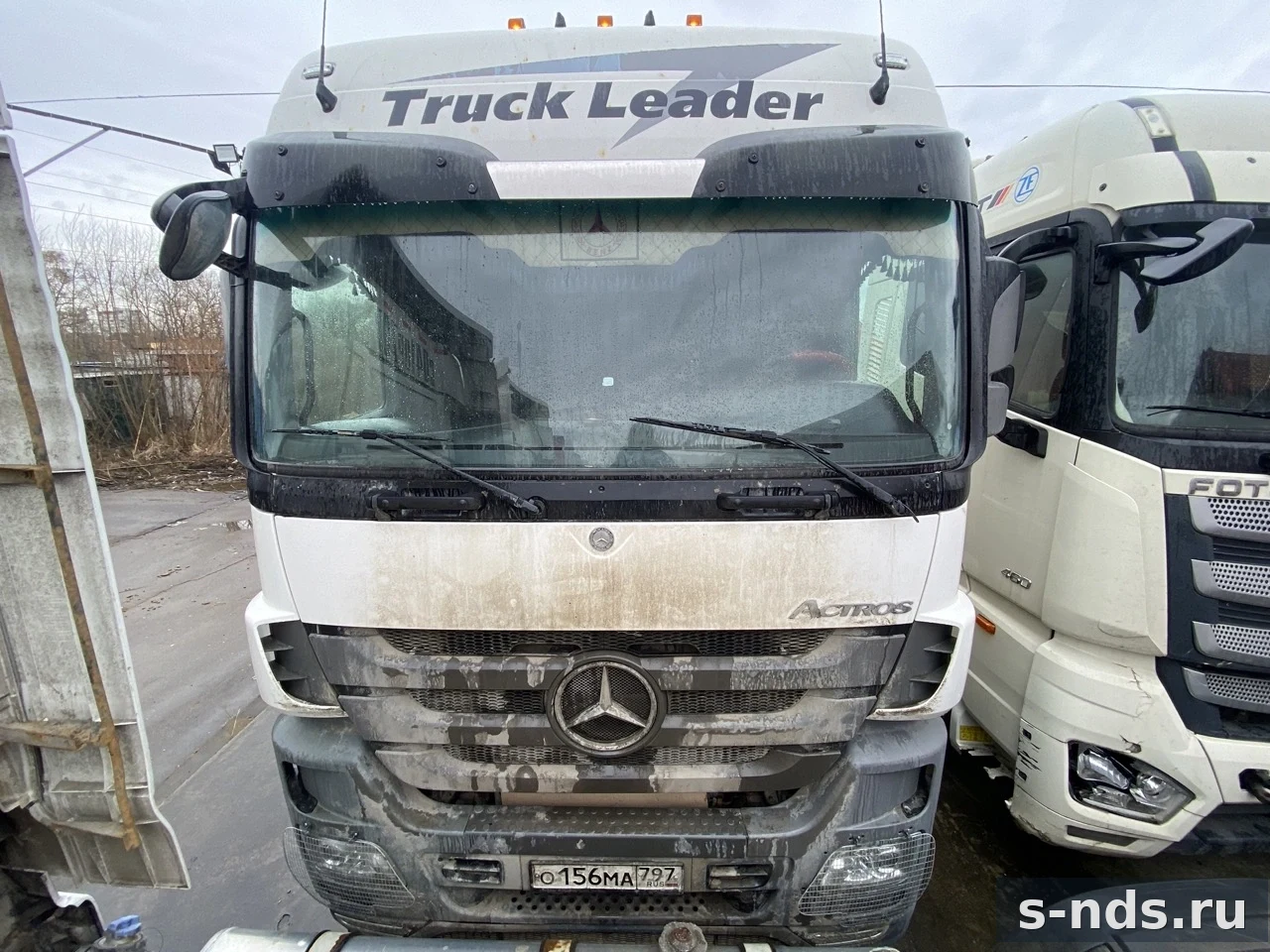 MERCEDES-BENZ