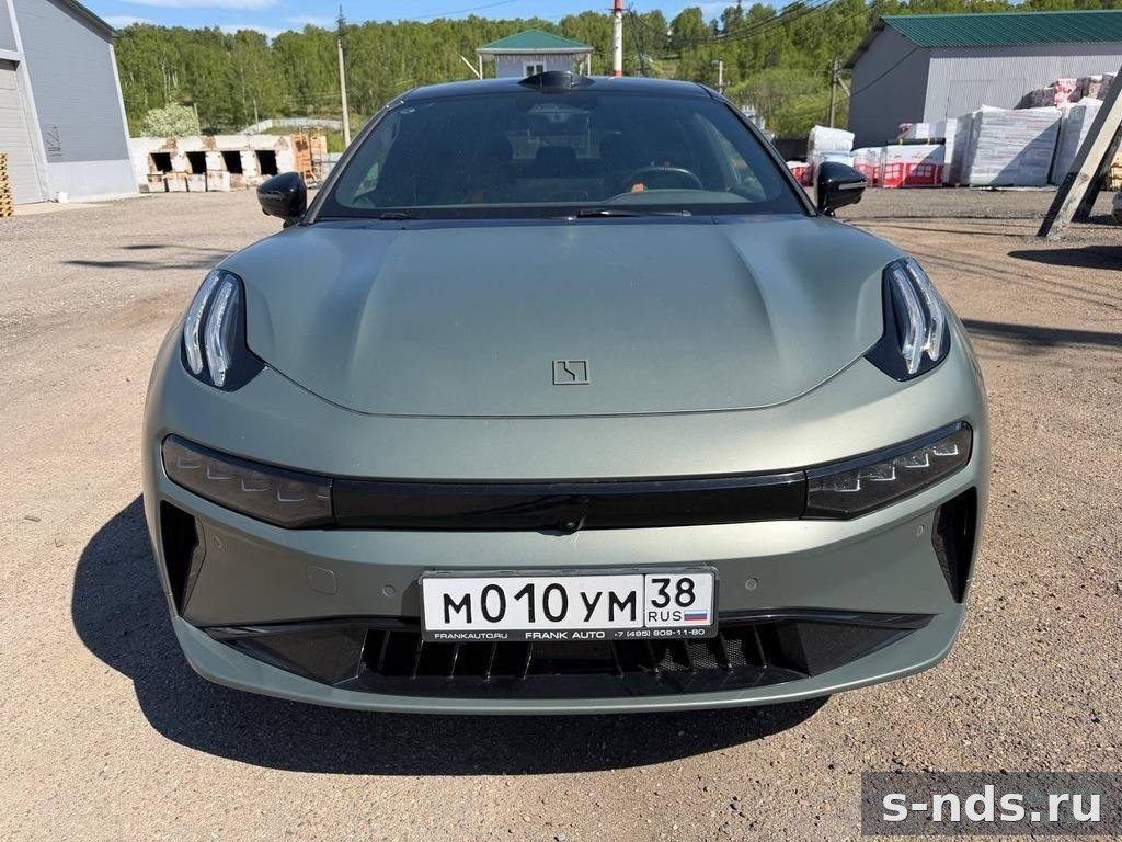 ZEEKR 001 You (Рест) 2024г.