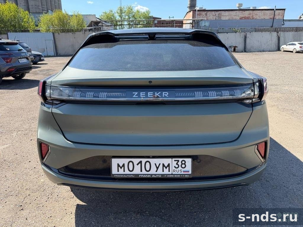 ZEEKR 001 You (Рест) 2024г.