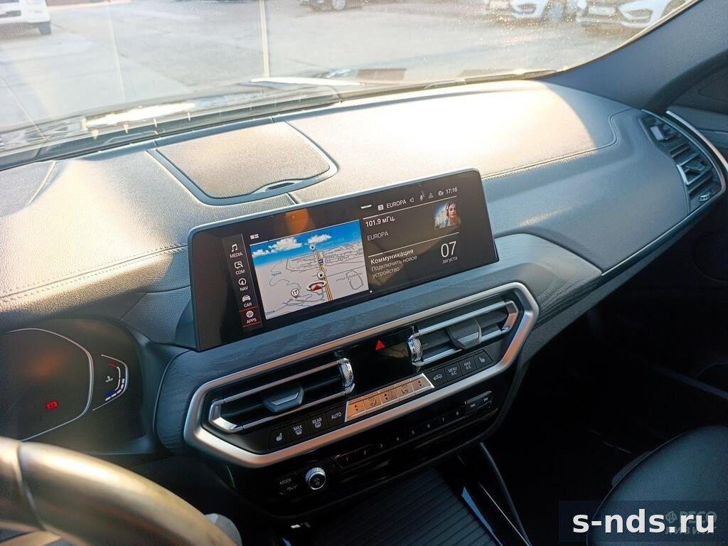 BMW X4 xDrive20d 2021г.