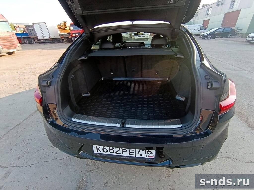 BMW X4 xDrive20d 2021г.