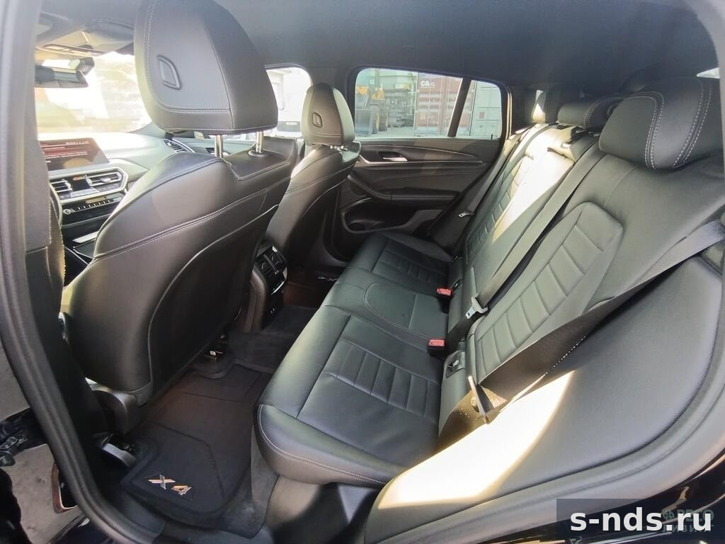 BMW X4 xDrive20d 2021г.
