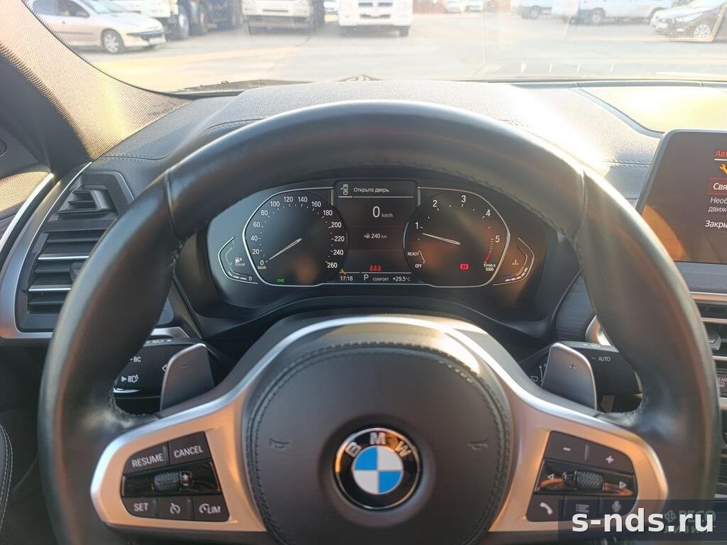BMW X4 xDrive20d 2021г.