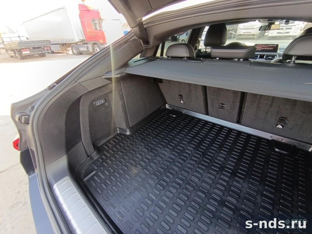 BMW X4 xDrive20d 2021г.