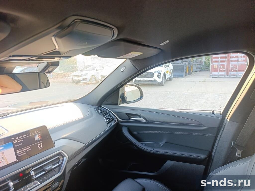 BMW X4 xDrive20d 2021г.