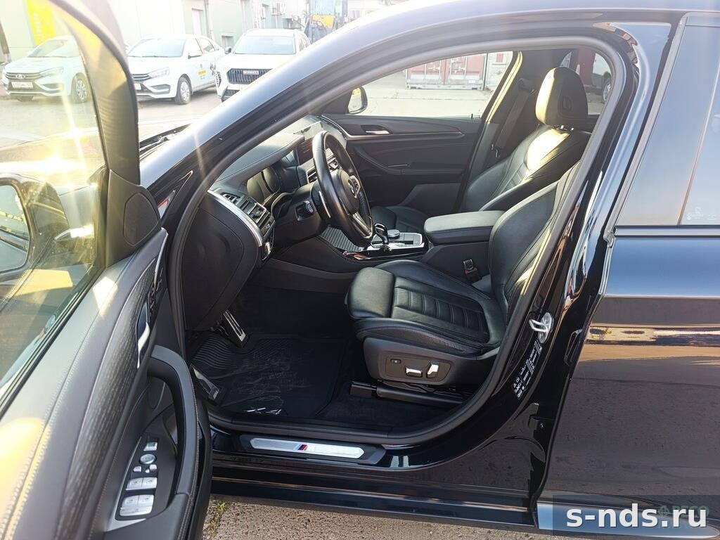 BMW X4 xDrive20d 2021г.