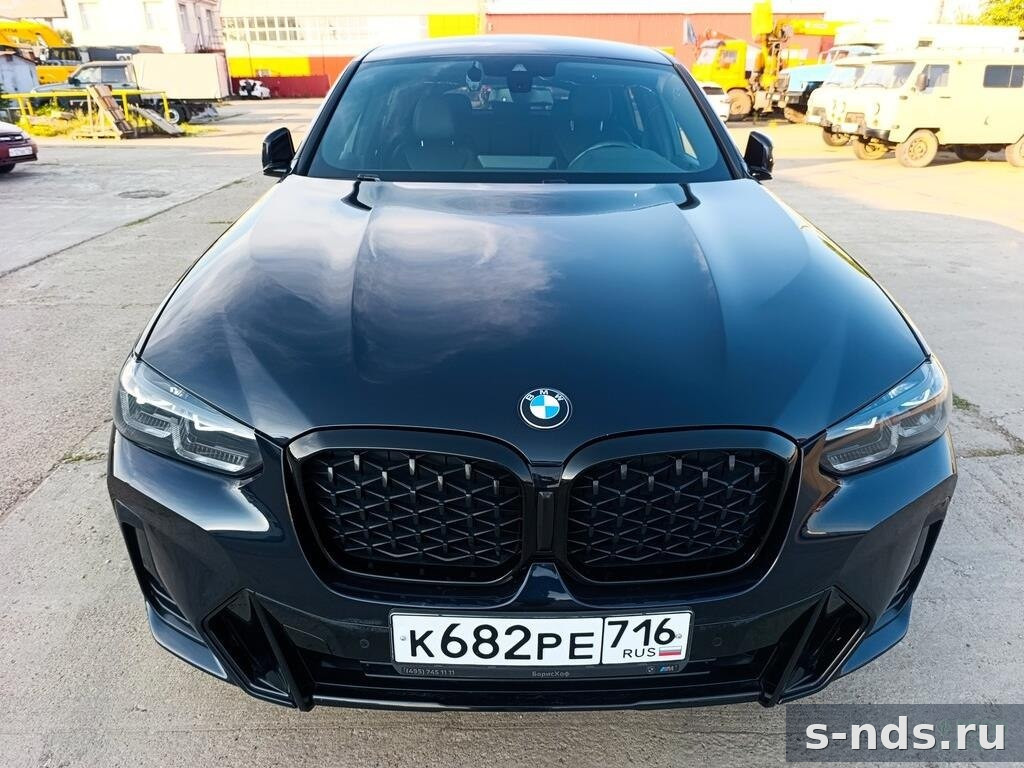 BMW X4 xDrive20d 2021г.