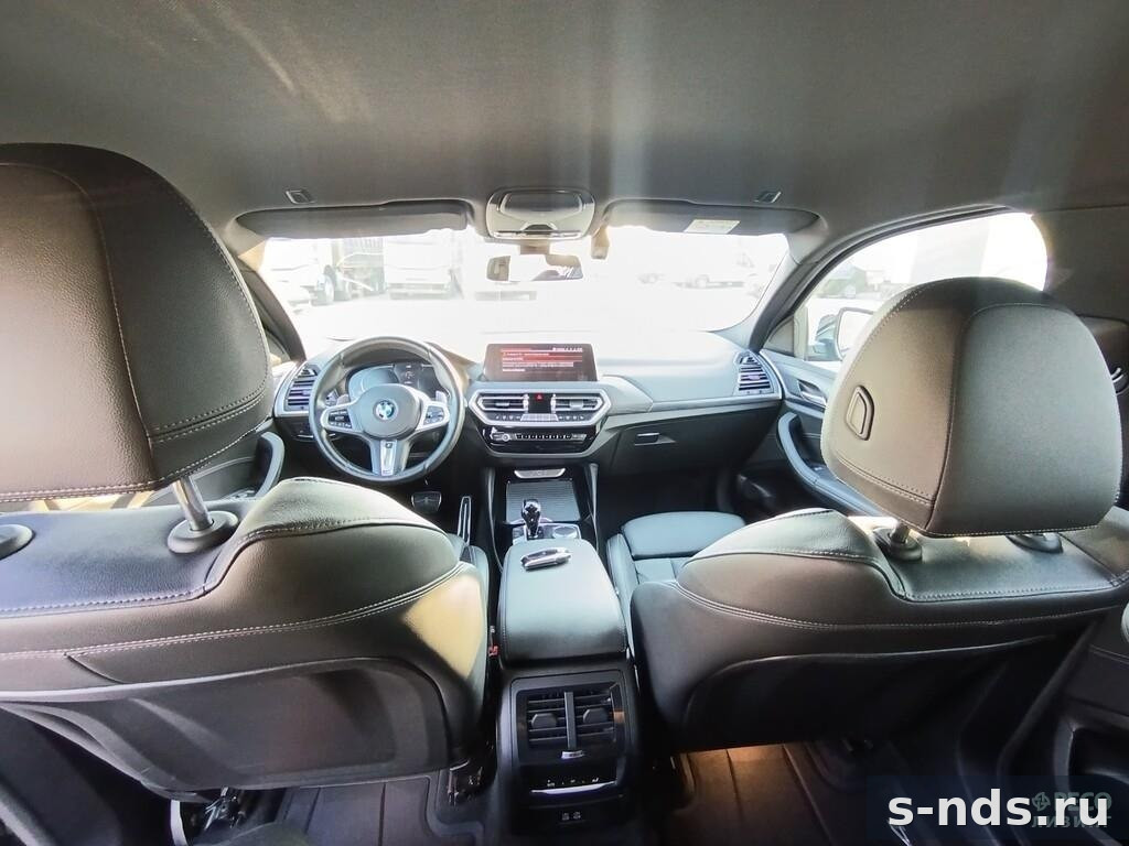 BMW X4 xDrive20d 2021г.