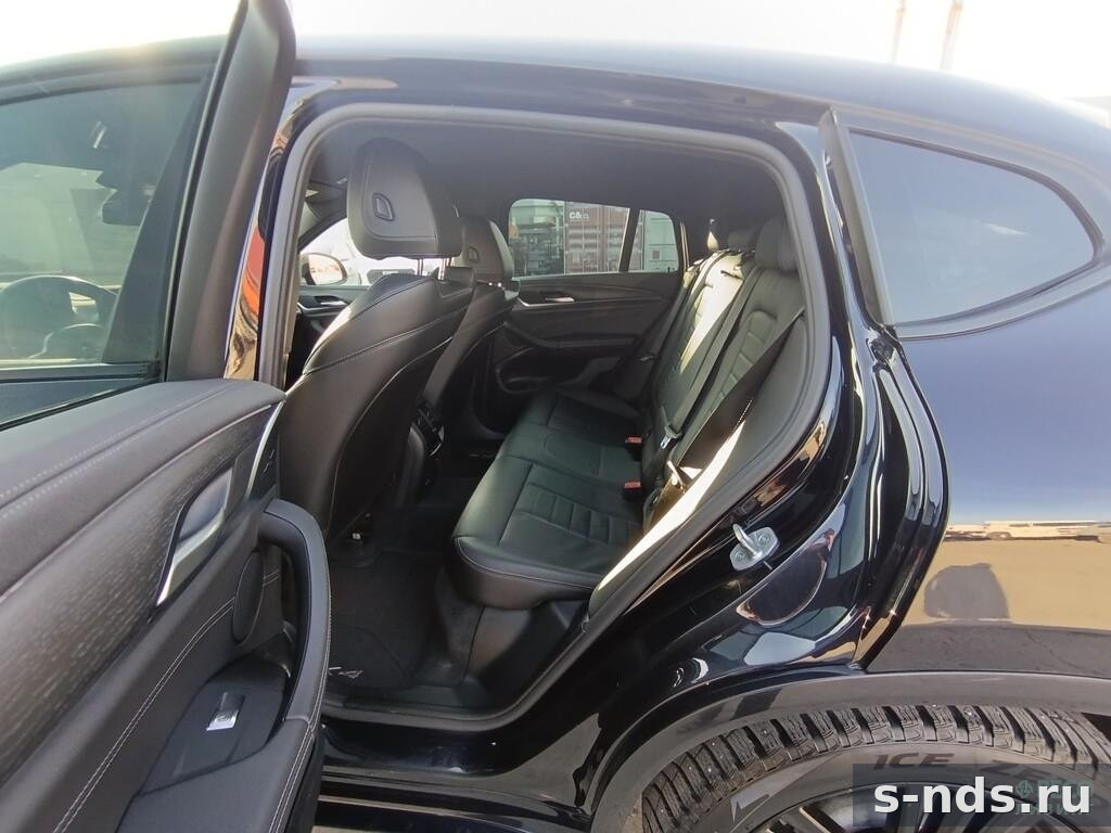 BMW X4 xDrive20d 2021г.