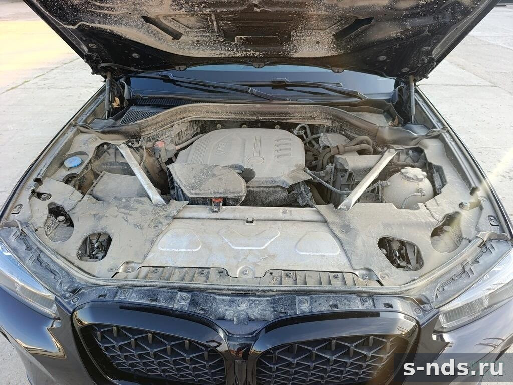 BMW X4 xDrive20d 2021г.