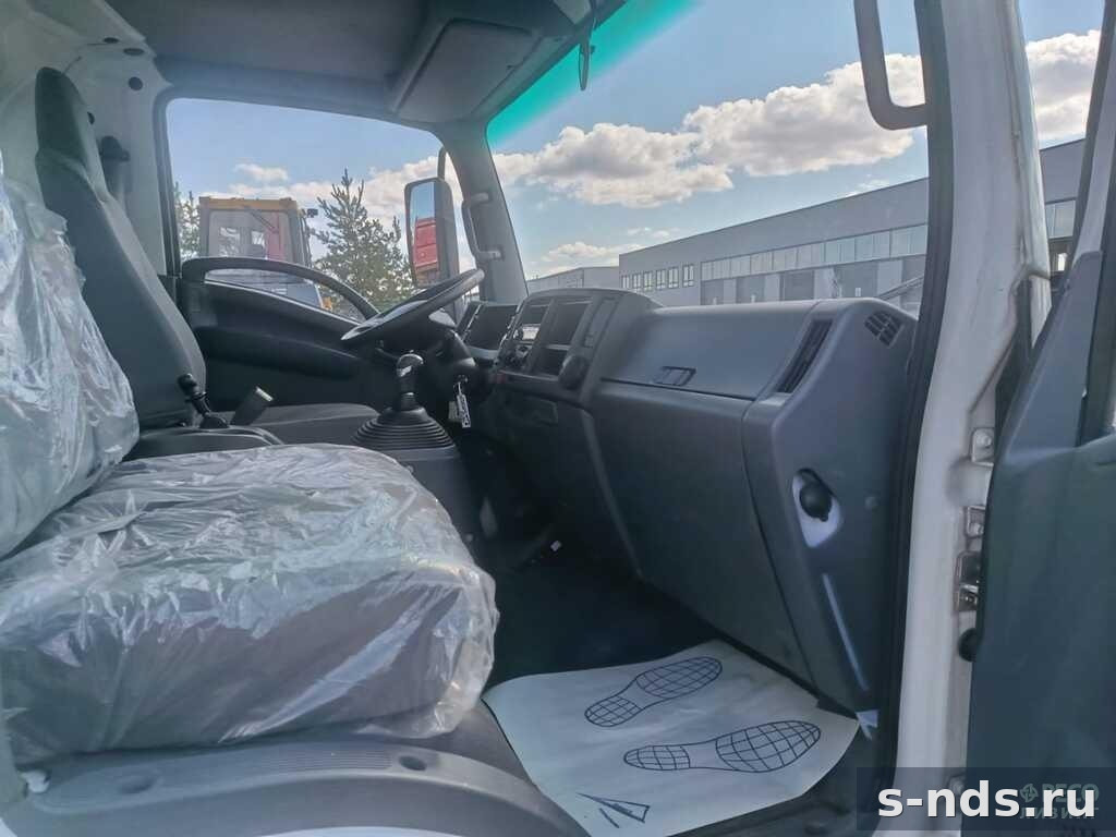 Автовышка 28м ISUZU QL5073UGK6HA 2024г.