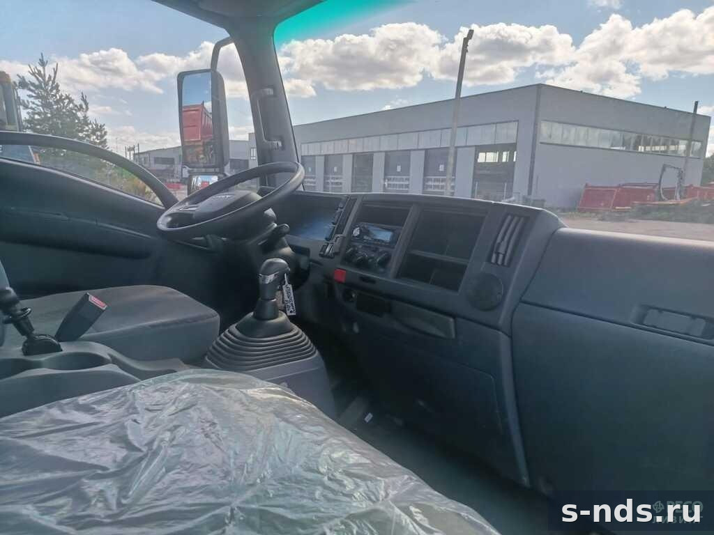 Автовышка 28м ISUZU QL5073UGK6HA 2024г.