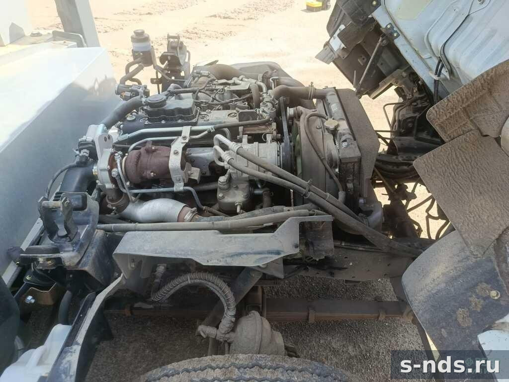 Автовышка 28м ISUZU QL5073UGK6HA 2024г.