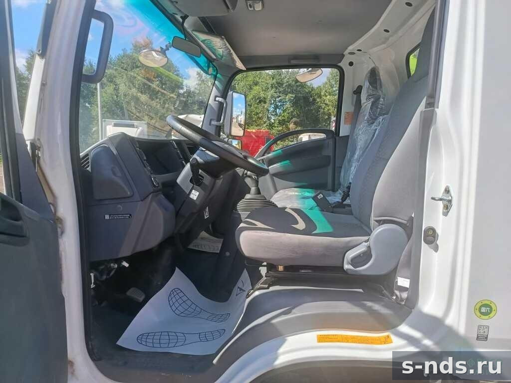 Автовышка 28м ISUZU QL5073UGK6HA 2024г.