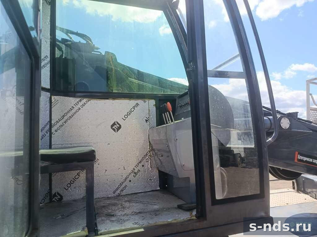 Автовышка 28м ISUZU QL5073UGK6HA 2024г.