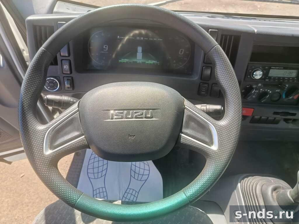 Автовышка 28м ISUZU QL5073UGK6HA 2024г.