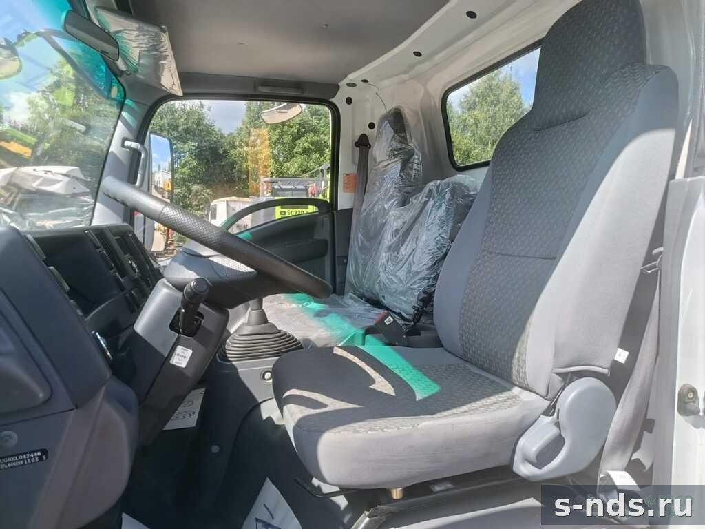 Автовышка 28м ISUZU QL5073UGK6HA 2024г.