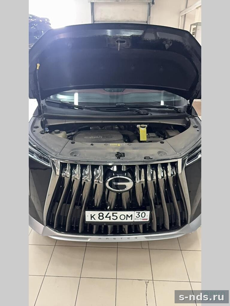 GAC М8 2024г.