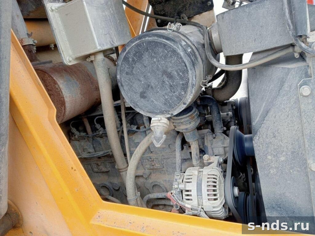 Экскаватор-погрузчик LONKING 83C 2025г.