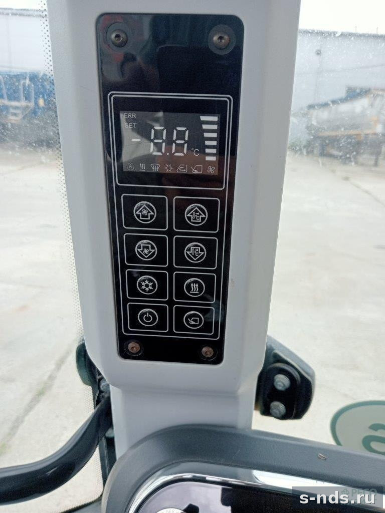 Экскаватор-погрузчик LONKING 83C 2025г.