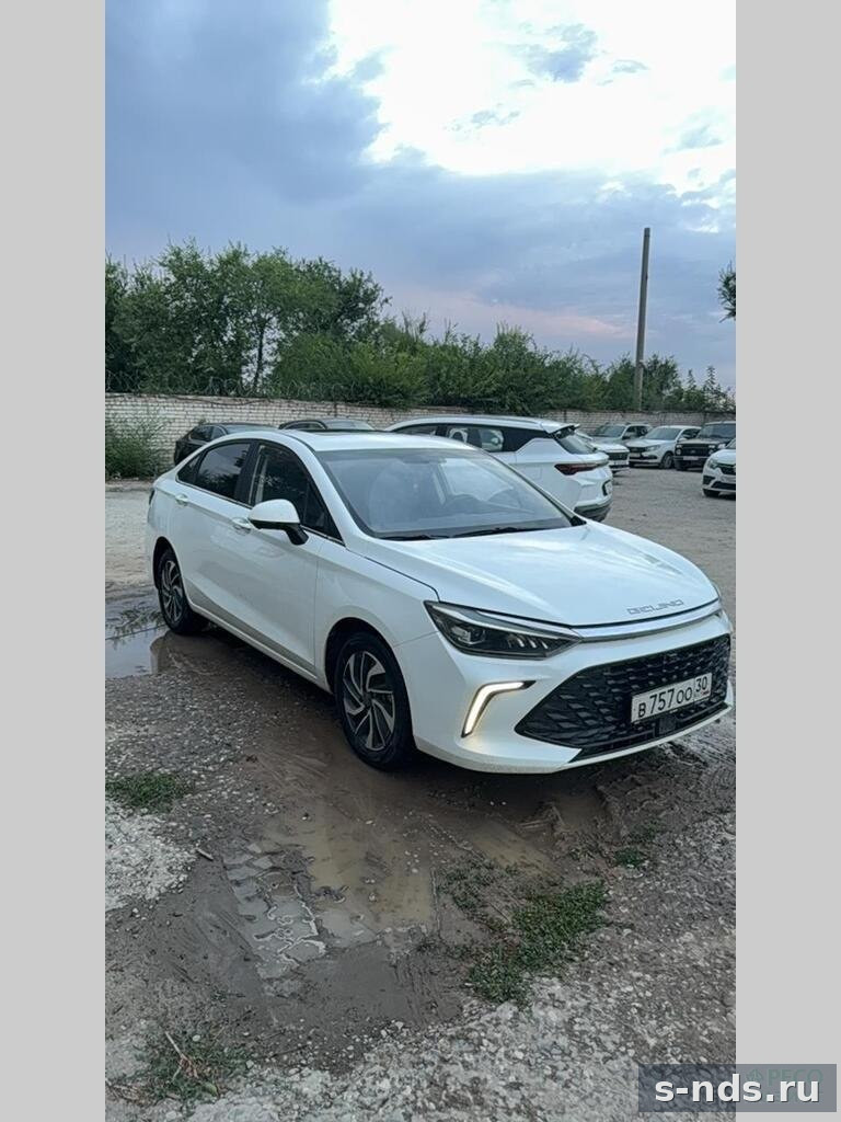 BAIC U5 PLUS 2023г.