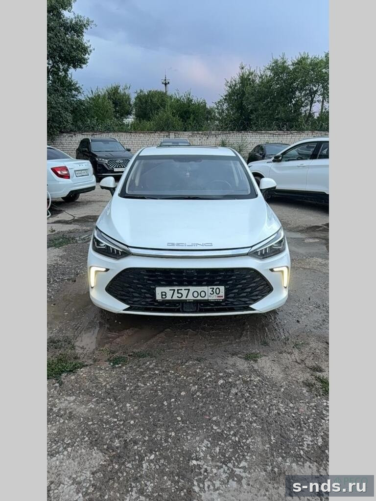 BAIC U5 PLUS 2023г.