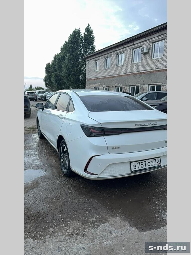BAIC U5 PLUS 2023г.