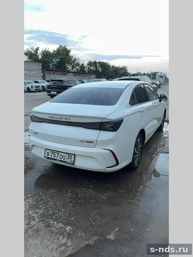 BAIC U5 PLUS 2023г.