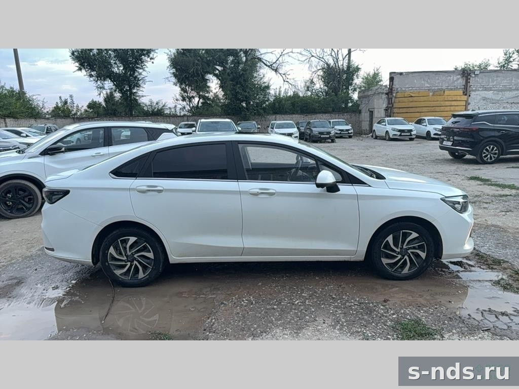 BAIC U5 PLUS 2023г.